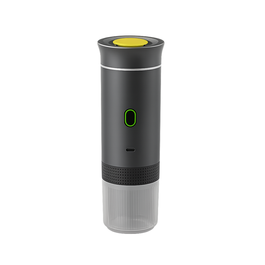 Machine Espresso portable gris